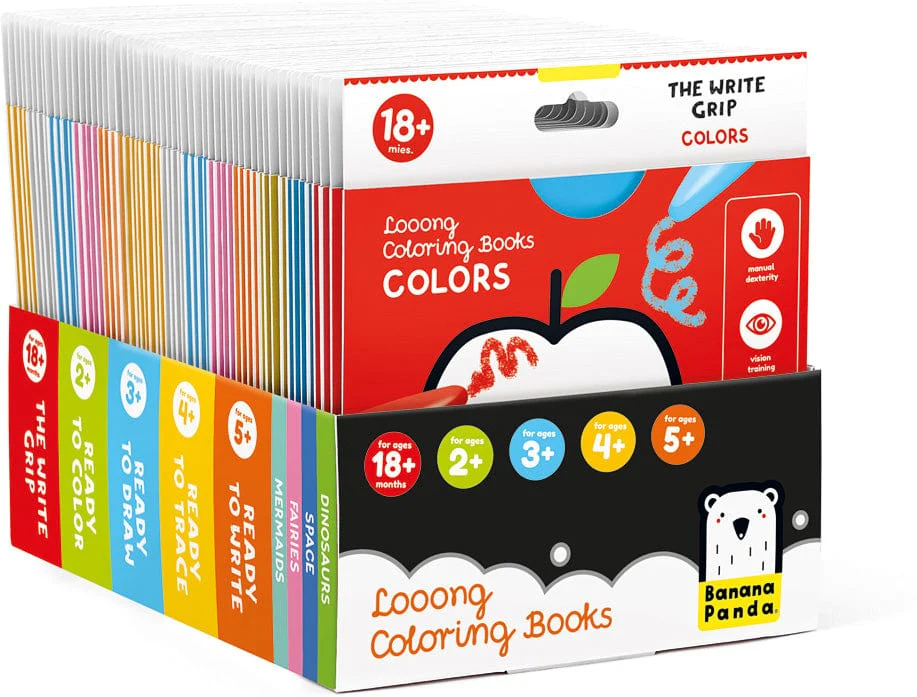 Looong Coloring Books - Image 4