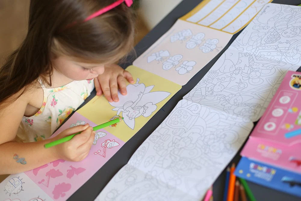 Looong Coloring Books - Image 7