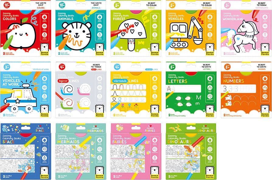 Looong Coloring Books - Image 8