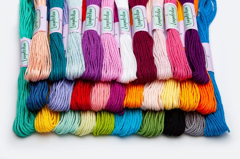 Loopdedoo Bracelet Spinning Loom Deluxe Edition - Image 3