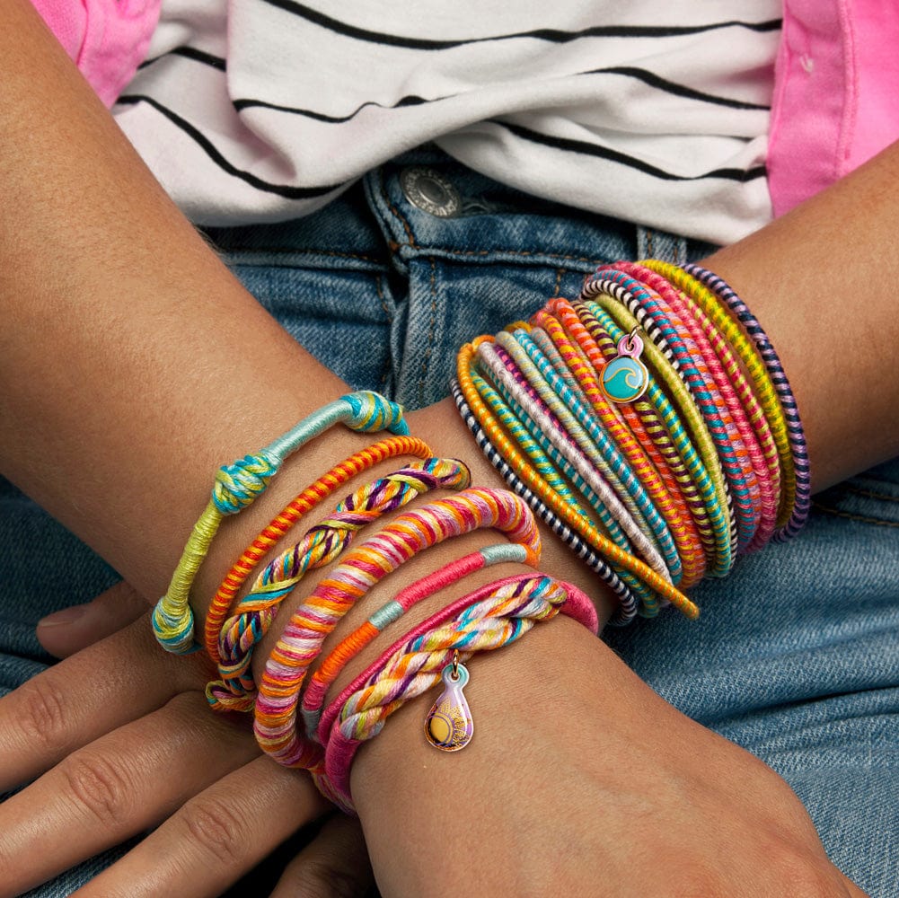 Loopdedoo Bracelet Spinning Loom Deluxe Edition - Image 4