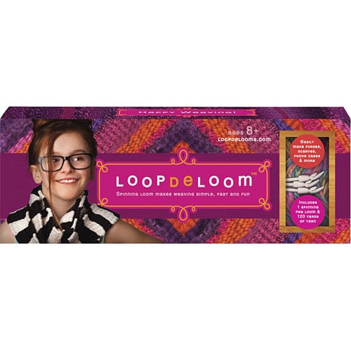 Loopdeloom Weaving Loom Kit - Image 2