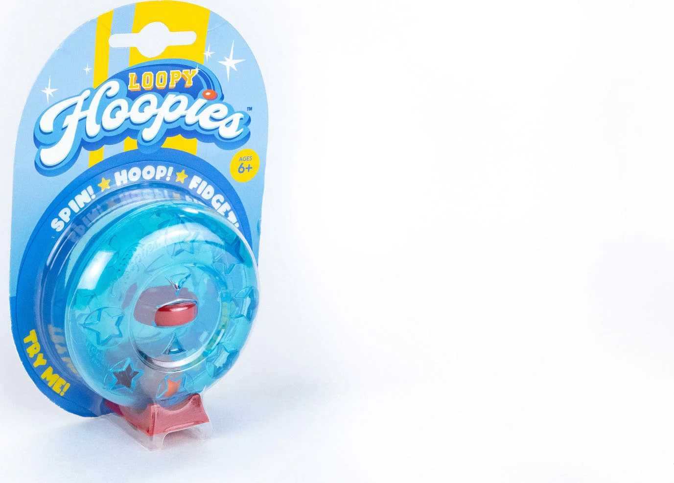 Loopy Hoopies - BLUE - Image 5