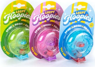 Loopy Hoopies - BLUE - Image 6