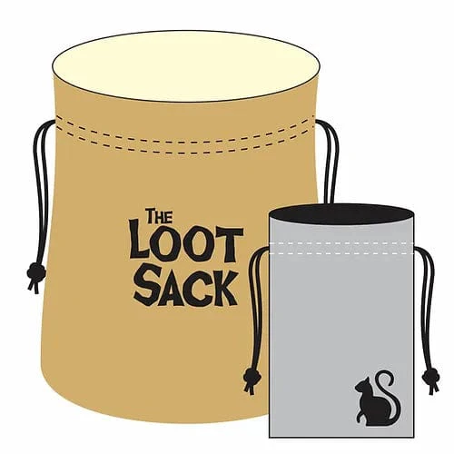 Loot Sack Dice Bag