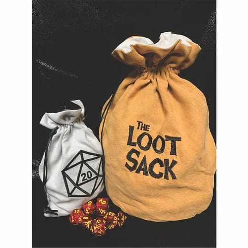 Loot Sack Dice Bag - Image 3