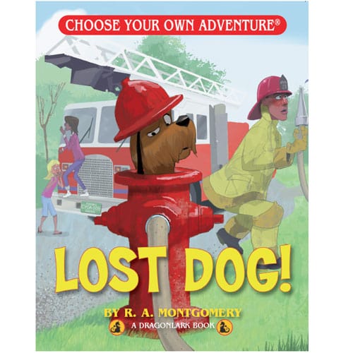 Lost Dog! - Image 5