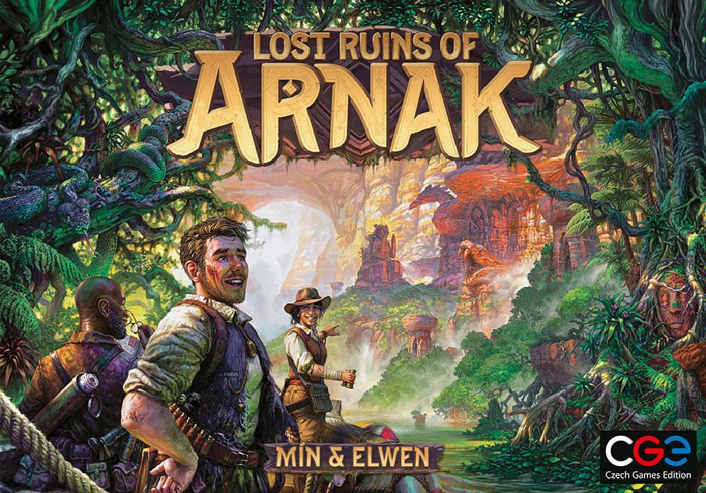Lost Ruins of Arnak - Image 6