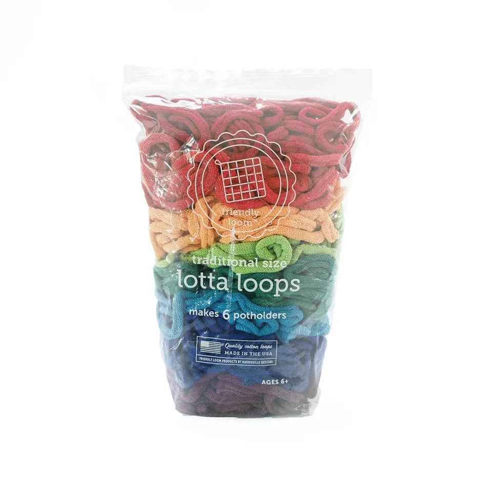 Lotta Loops (Traditional) - Image 3