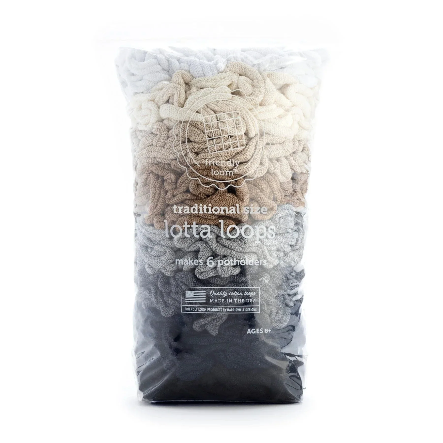 Lotta Loops (Traditional) - Image 4
