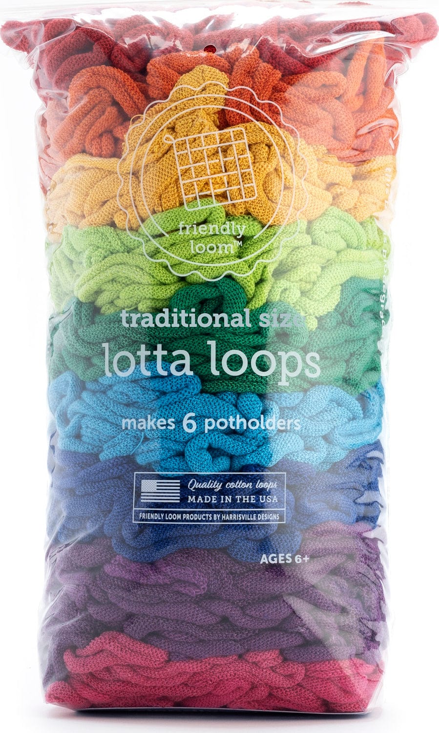 Lotta Loops (Traditional) - Image 5