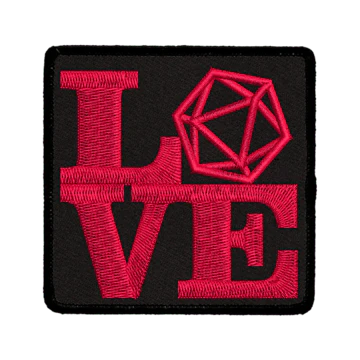 Love D20 Patch