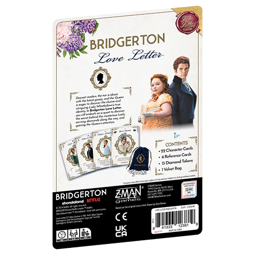 Love Letter: Bridgerton - Image 2