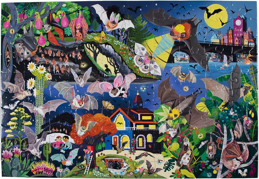 Love of Bats Puzzle - Image 4
