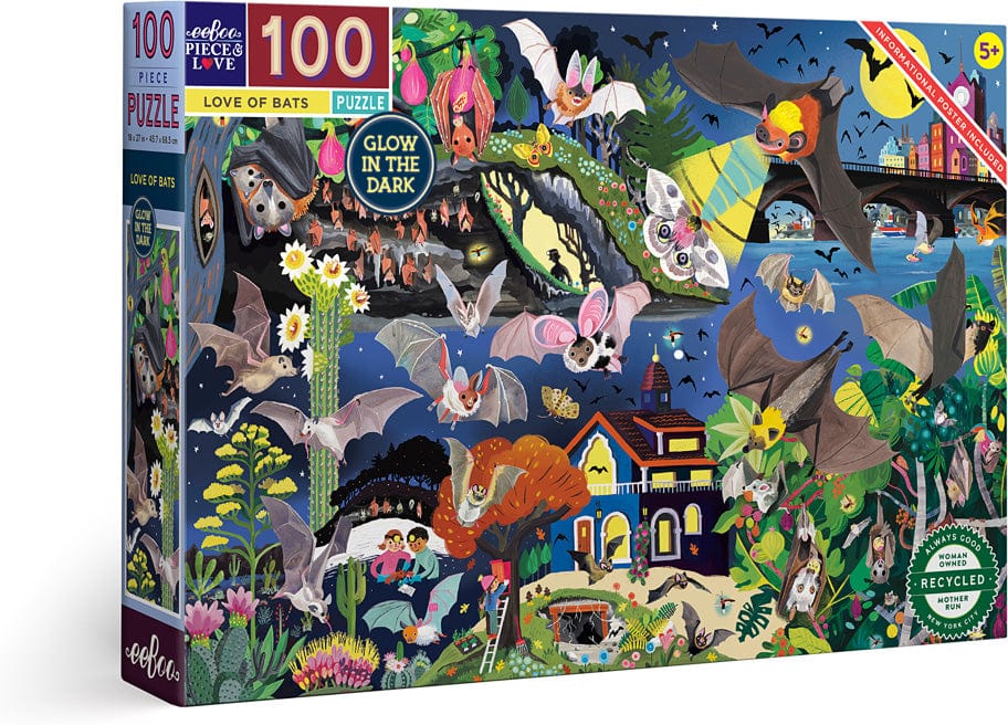 Love of Bats Puzzle - Image 9