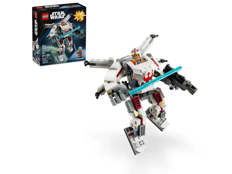 Luke Skywalker™ X-Wing™ Mech - Image 2