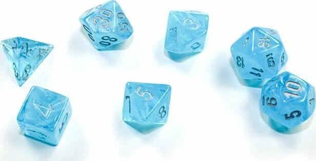 Luminary Sky Silver Mini 7-die Set