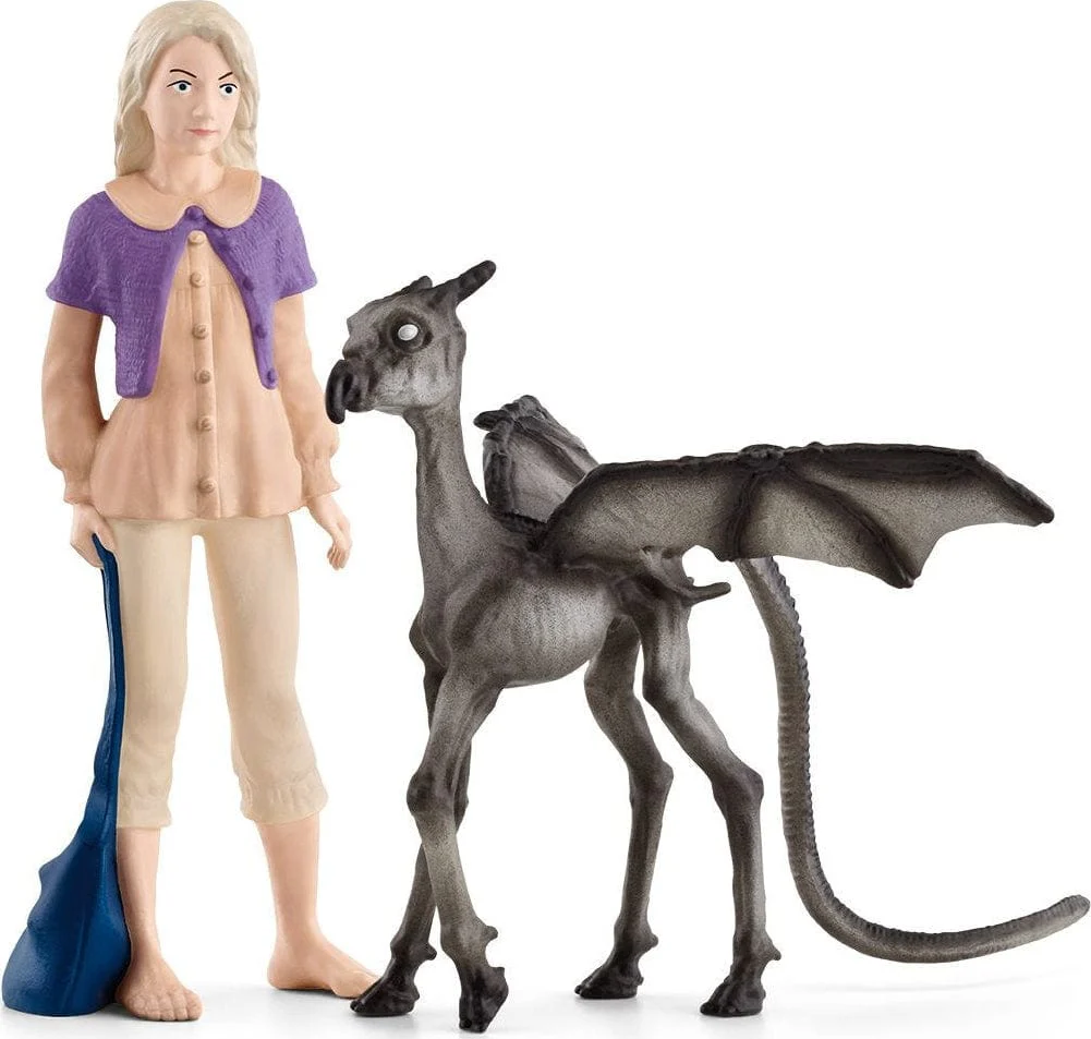 Luna & Baby Thestral - Image 4