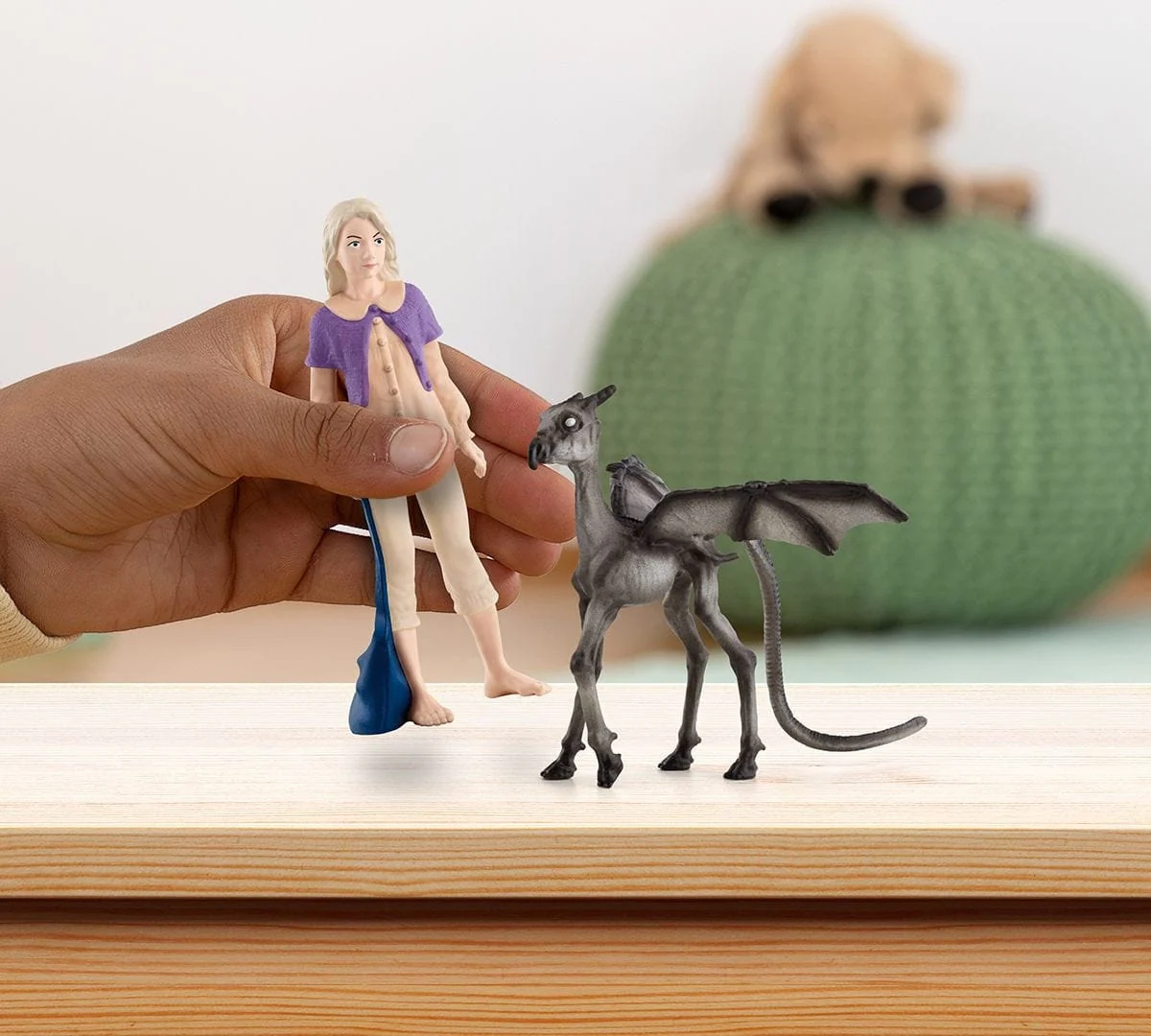 Luna & Baby Thestral - Image 5