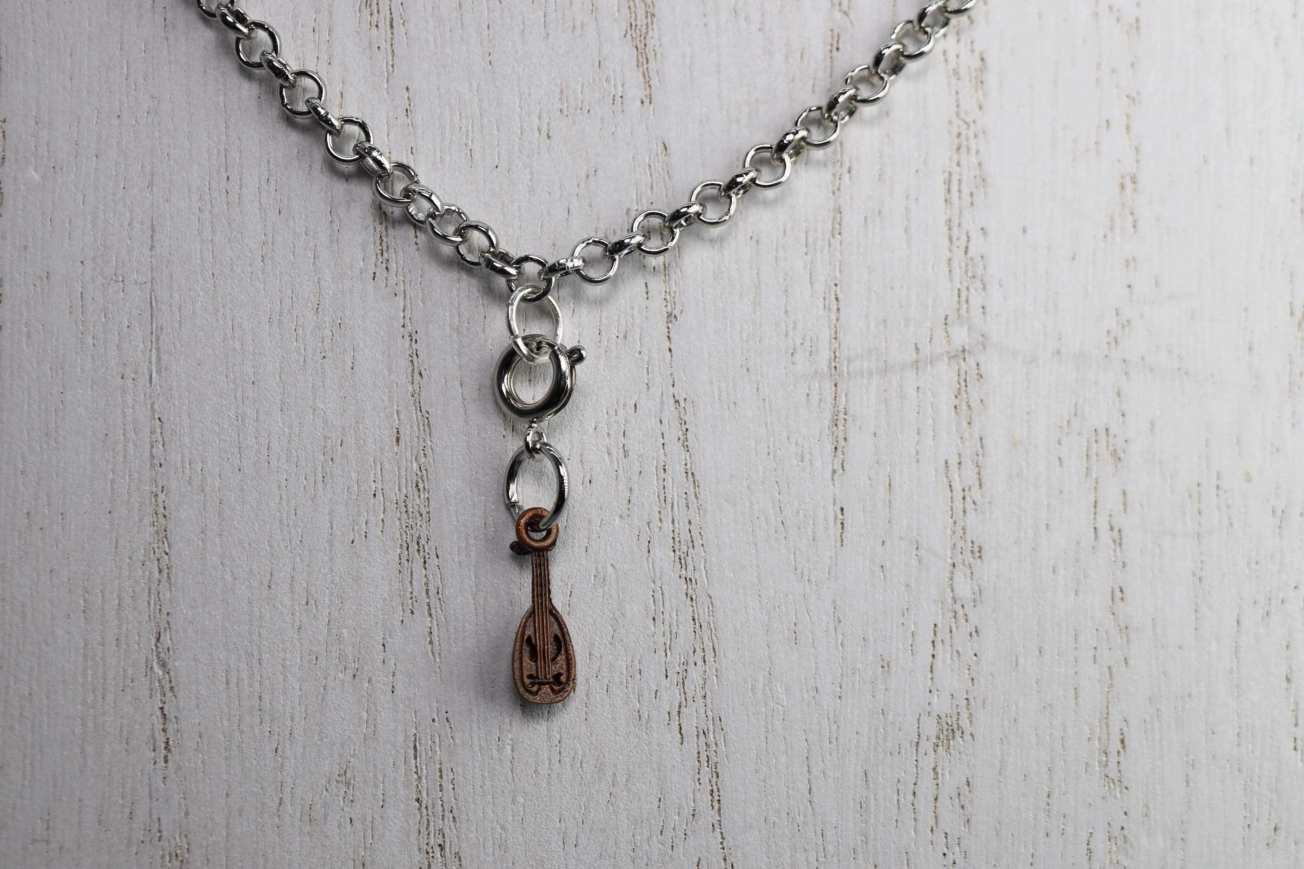 Lute - Traveler's Trinkets