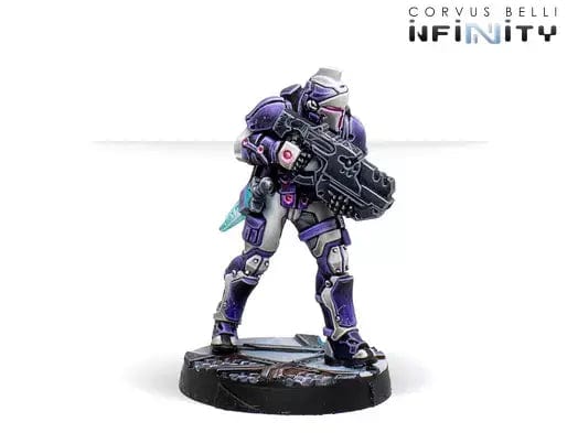 Infinity: Aleph-Myrmidons Steel Phalanx - Image 4