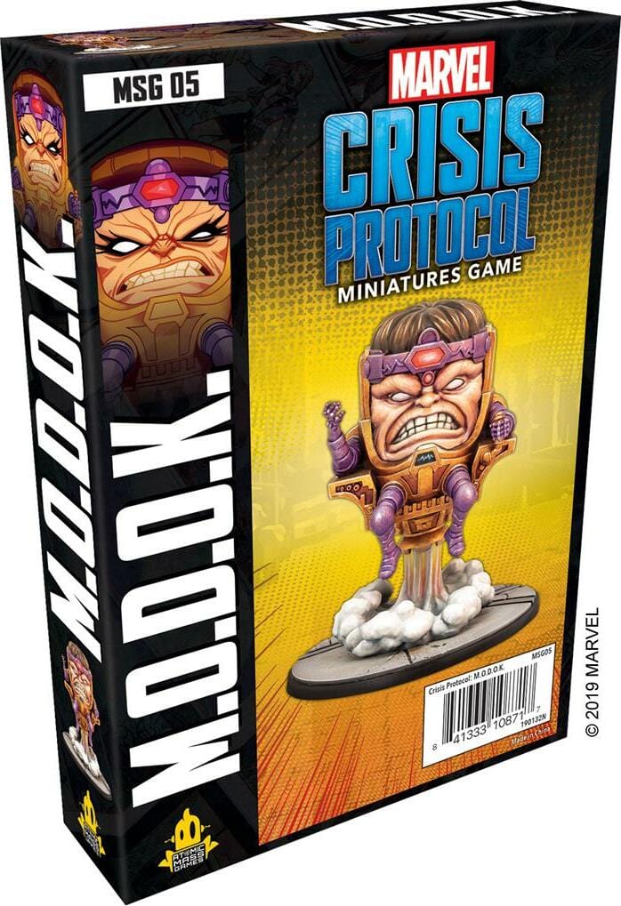 Marvel Crisis Protocol: Modok - Image 6