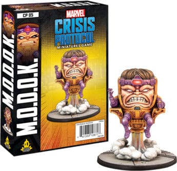 Marvel Crisis Protocol: Modok - Image 9