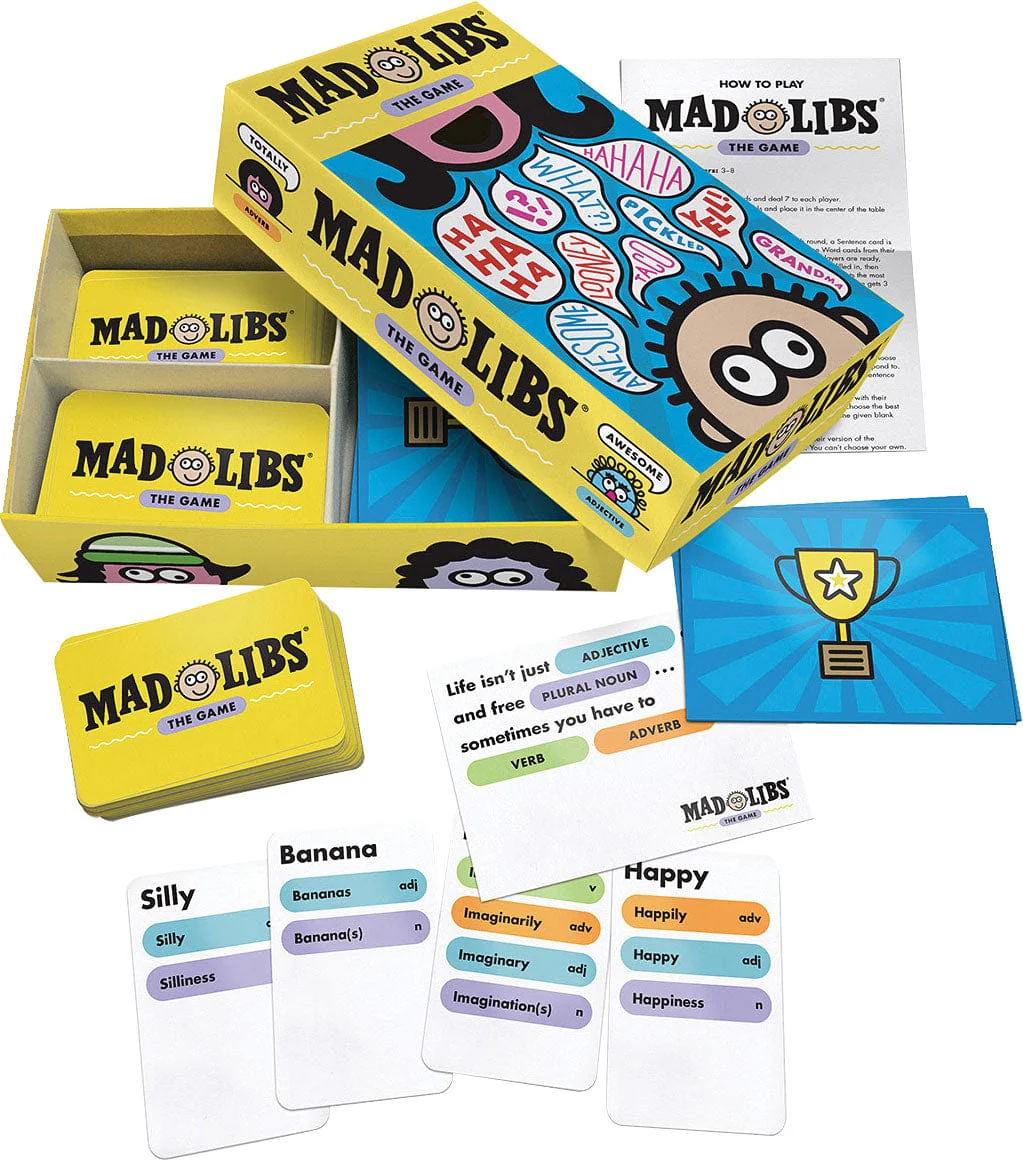 Mad Libs Game - Image 3