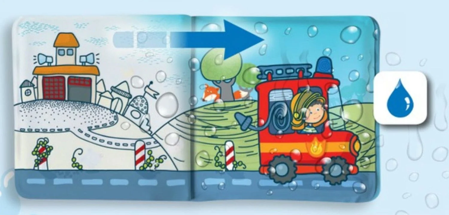 Magic Bath Book Fire Brigade - Image 12