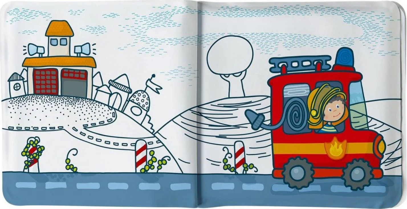 Magic Bath Book Fire Brigade - Image 20