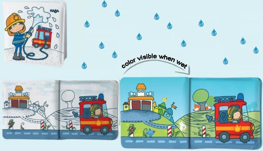 Magic Bath Book Fire Brigade - Image 9
