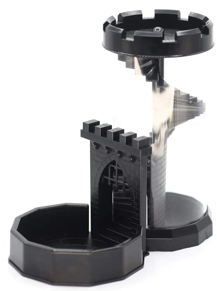 Magic Castle Dice Tower Black - Image 3