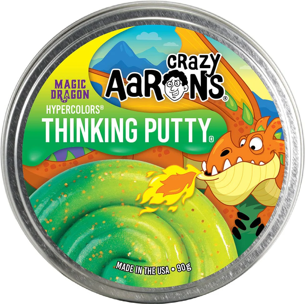Thinking Putty - Magic Dragon Hypercolors - Image 16