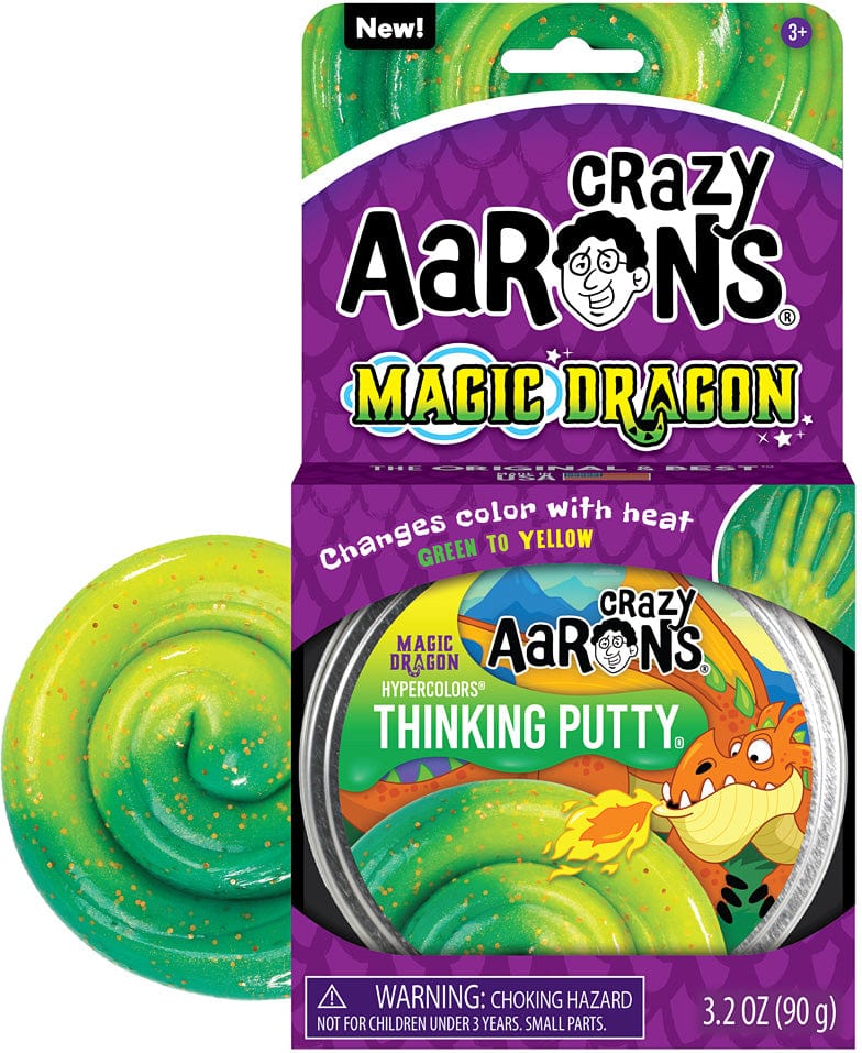 Thinking Putty - Magic Dragon Hypercolors - Image 7
