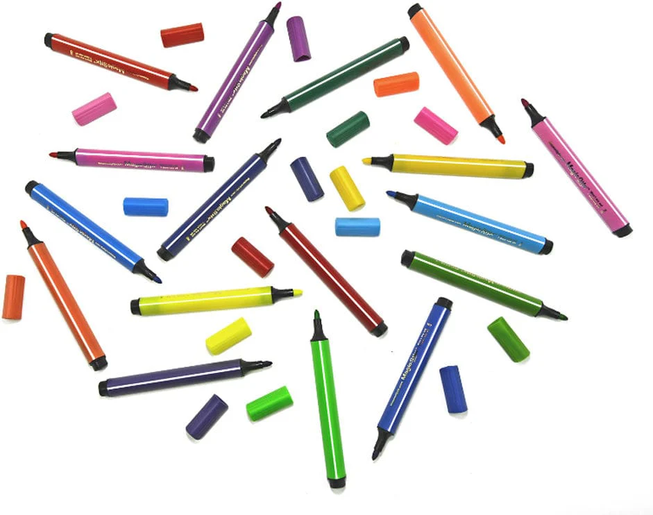 Magic Stix Washable Markers 24 pk - Image 7