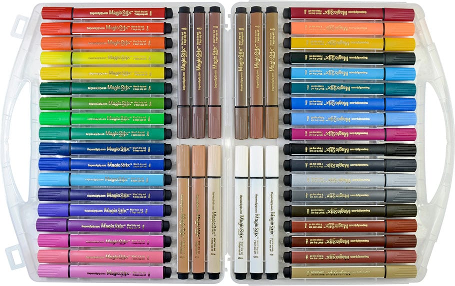 Magic Stix Washable Markers Set - Image 13
