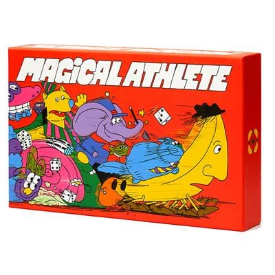 Magical Athlete - Image 3