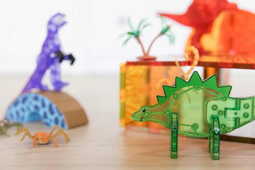 Magna-Tiles Dino World - Image 12
