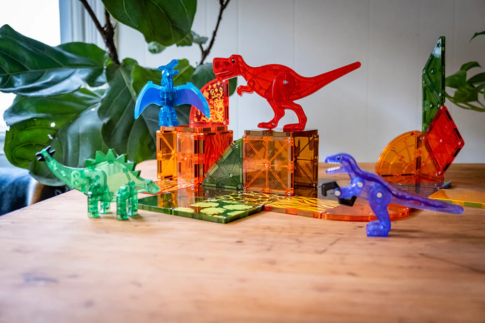 Magna-Tiles Dino World - Image 13