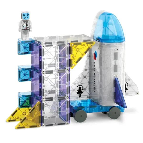 Magna-Tiles Space  32 Piece Set - Image 2