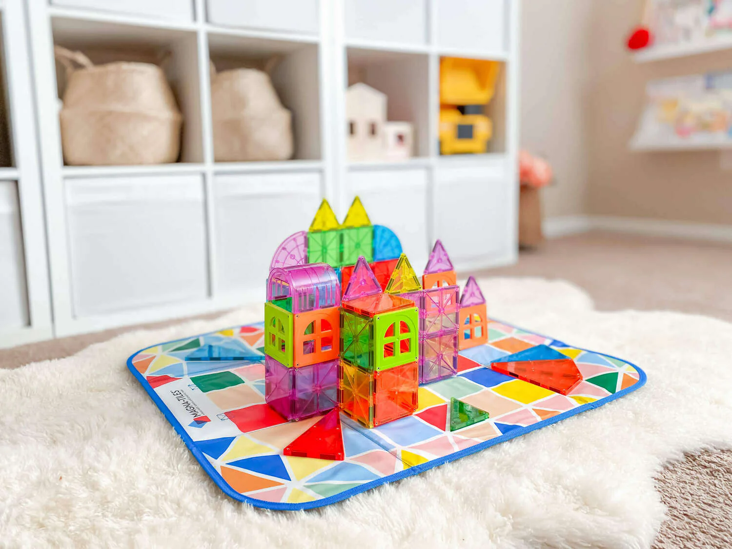 Magna-Tiles Storage Bin - Image 3