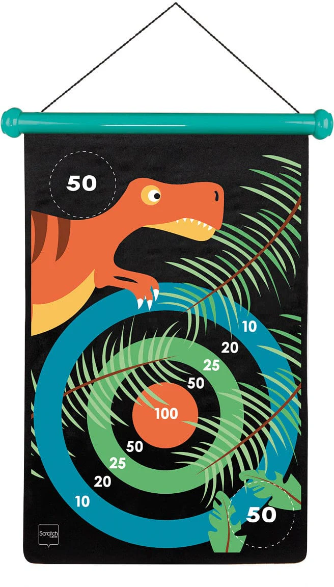 Magnetic Darts Dino World Large - Image 4