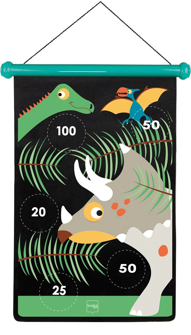 Magnetic Darts Dino World Large - Image 5