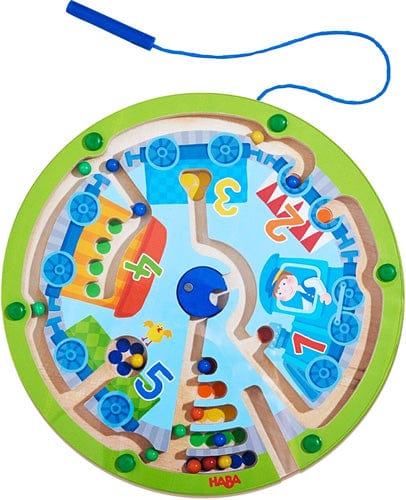 Magnetic Game Neato Number-Train - Image 3