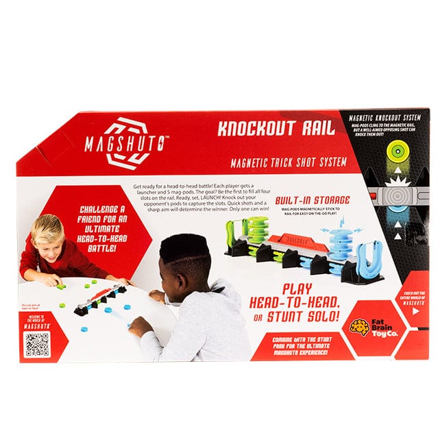 Magshuto Knockout Rail - Image 2
