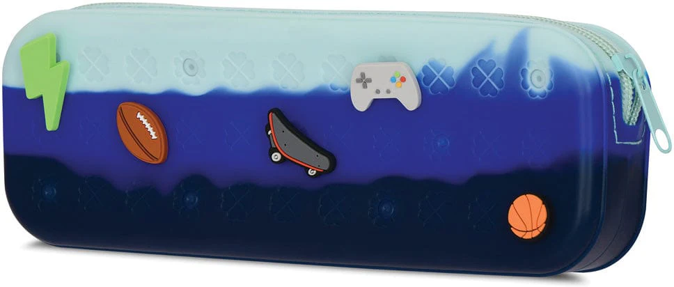 Make It Your Own! Ocean Waves Charmed Jelly Case - Image 5