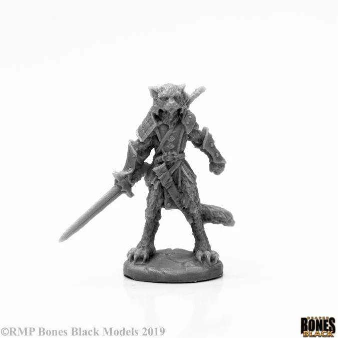 Mal Catfolk Warrior