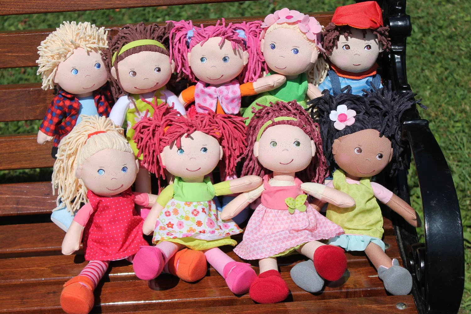 Doll Mali - Image 4