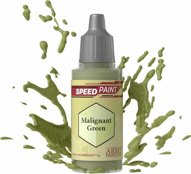 Speedpaint: 2.0 - Malignant Green - Image 2