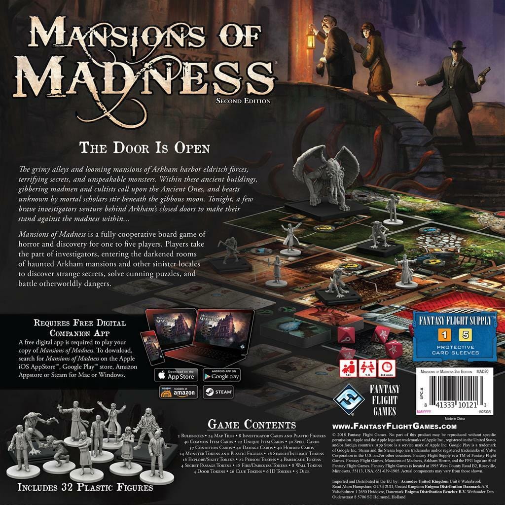 Mansions of Madness - Image 6